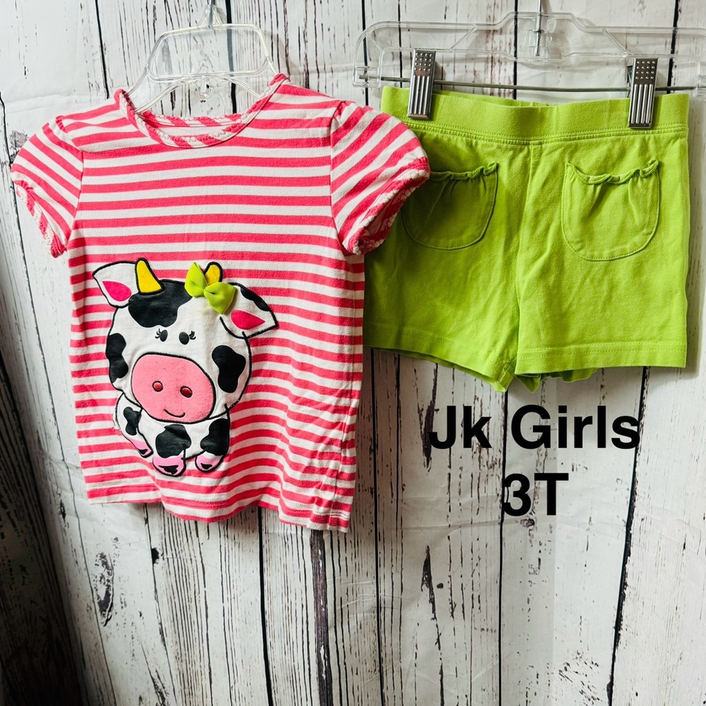 Summer Cow Set